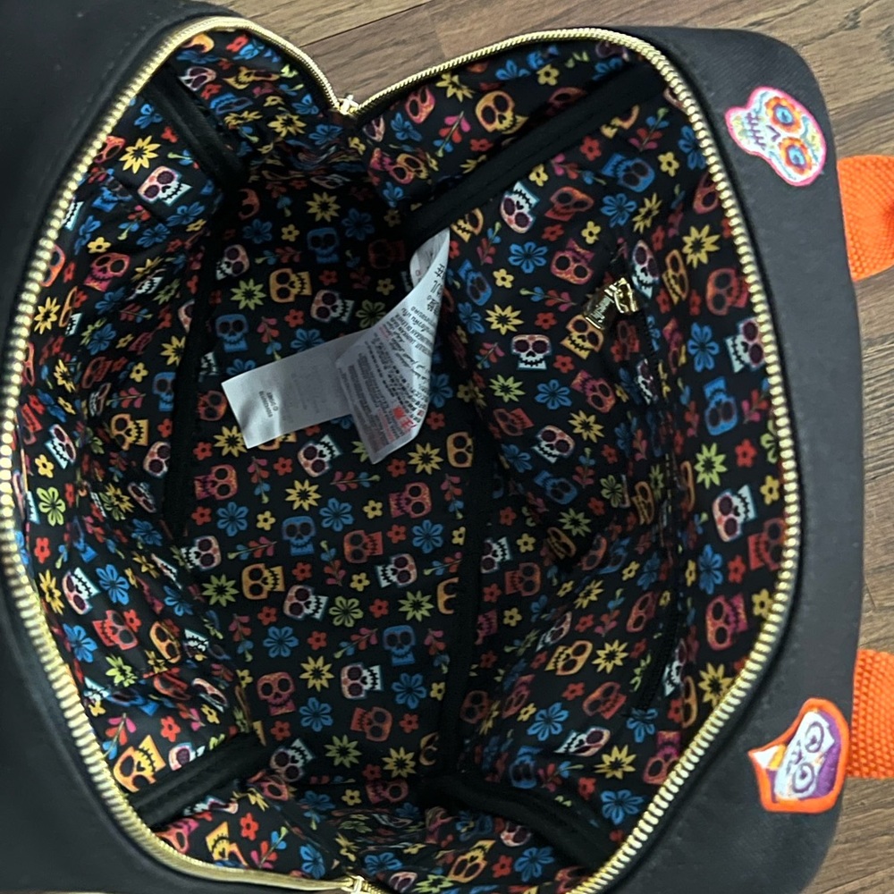 Disney Loungefly Disney Pixar Coco Mini Backpack - Picture 3 of 8